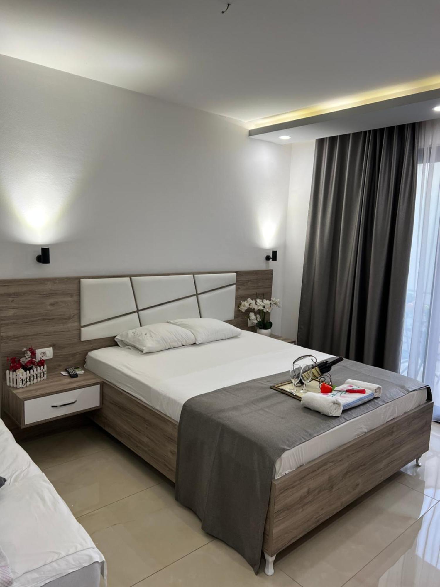 City Heart Apartments 울친 외부 사진
