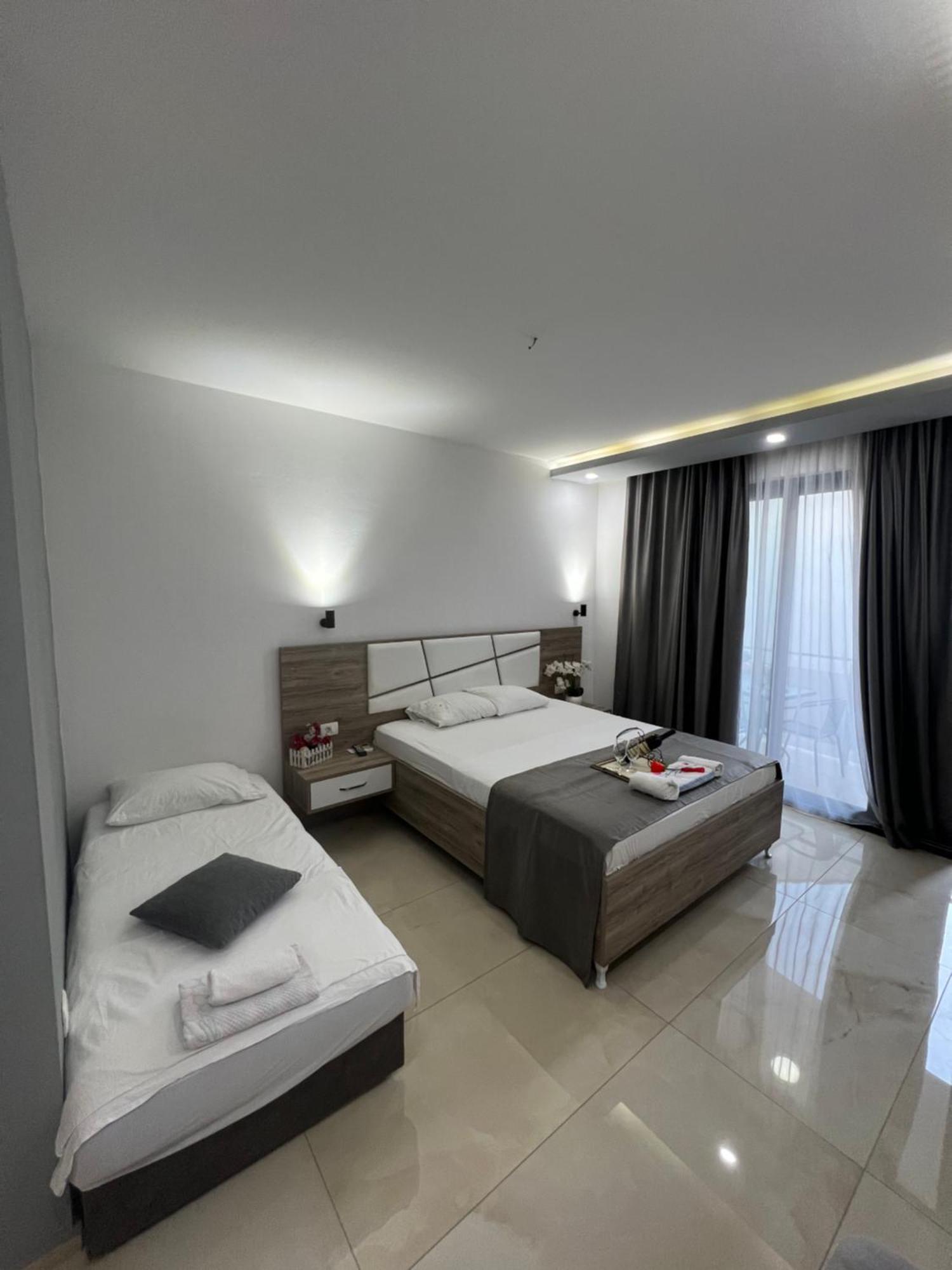 City Heart Apartments 울친 외부 사진