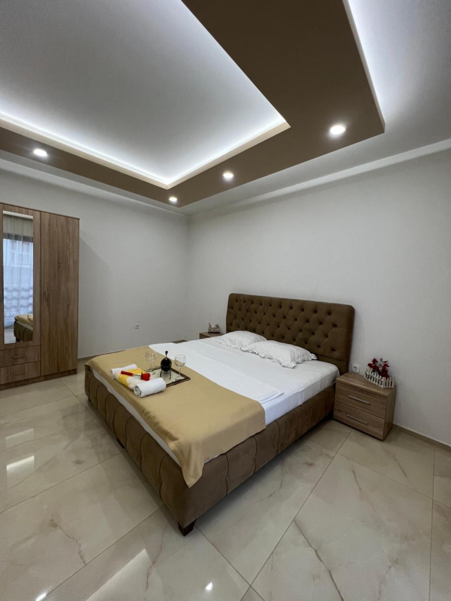 City Heart Apartments 울친 외부 사진