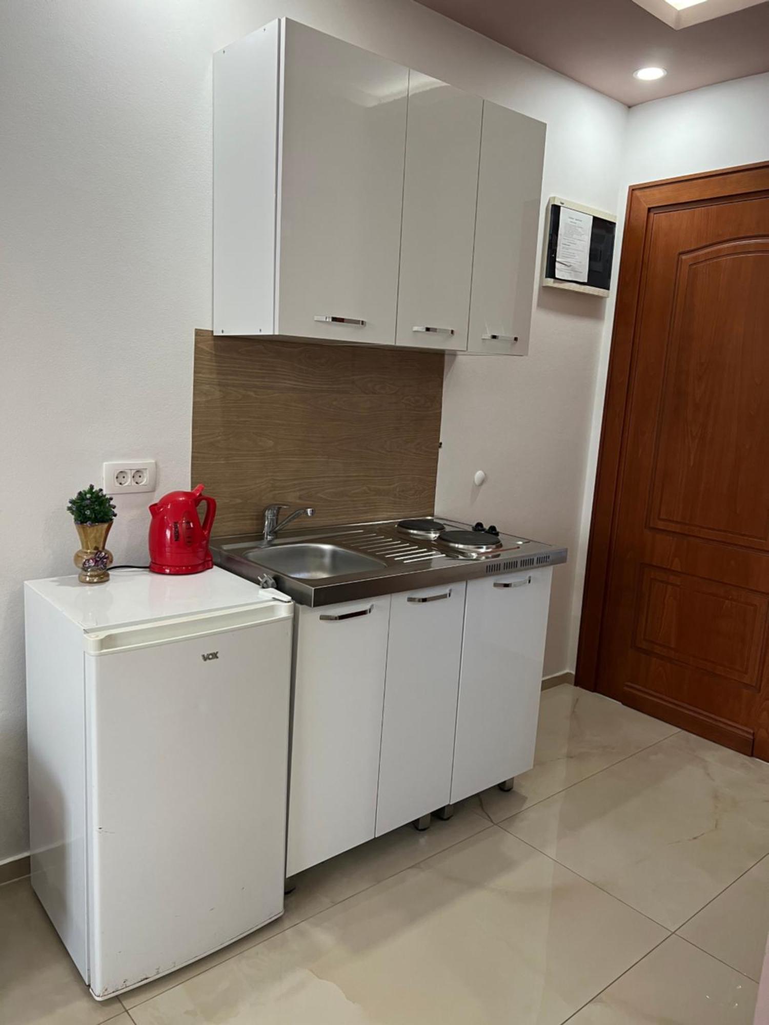 City Heart Apartments 울친 외부 사진