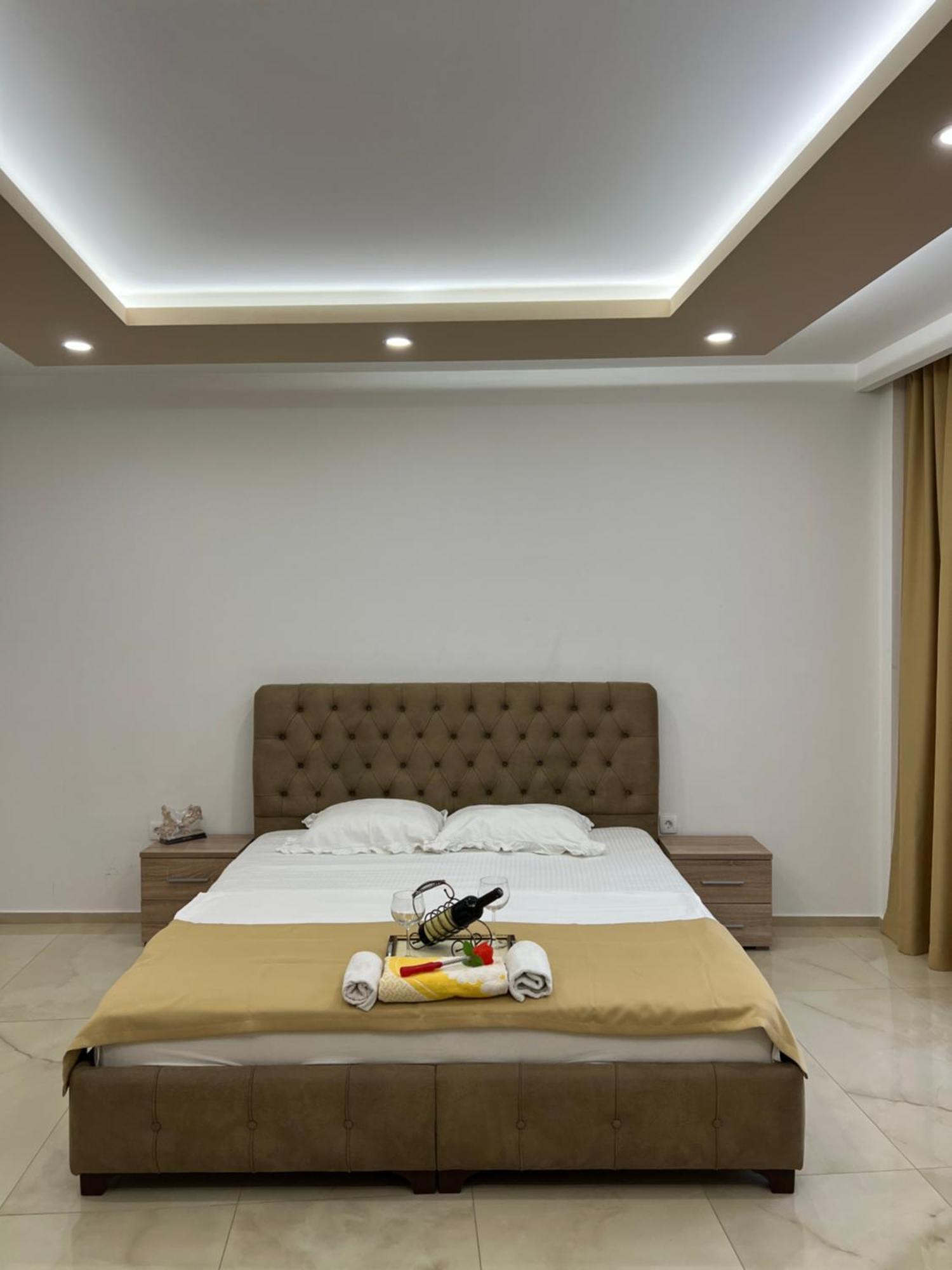 City Heart Apartments 울친 외부 사진