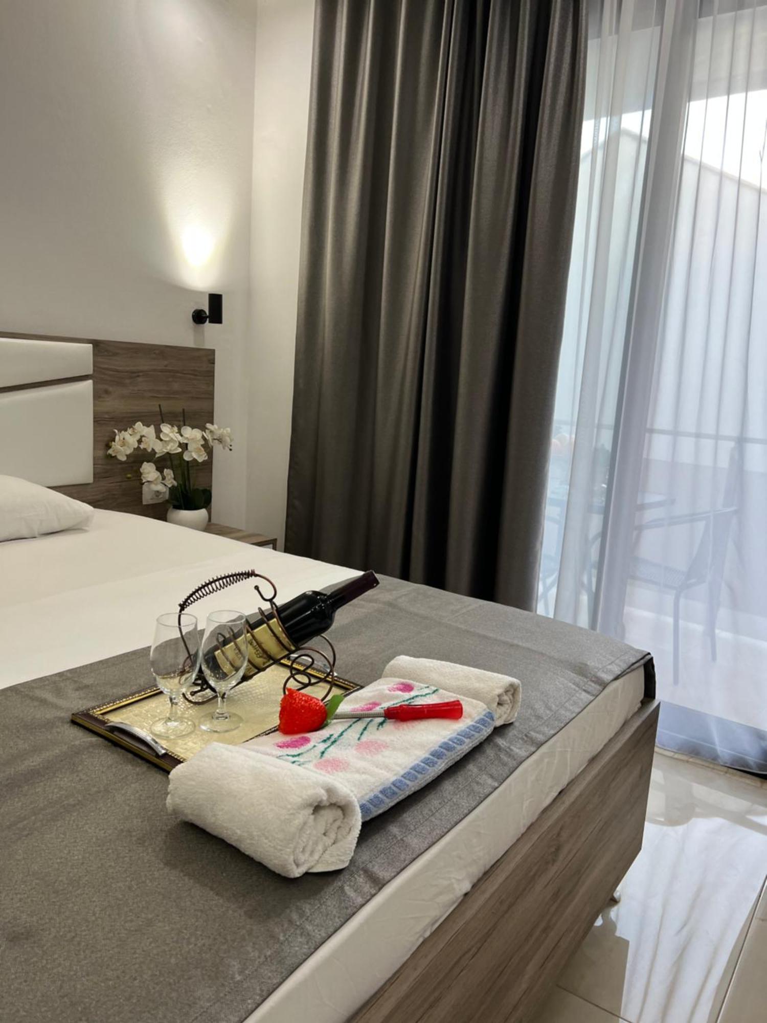 City Heart Apartments 울친 외부 사진