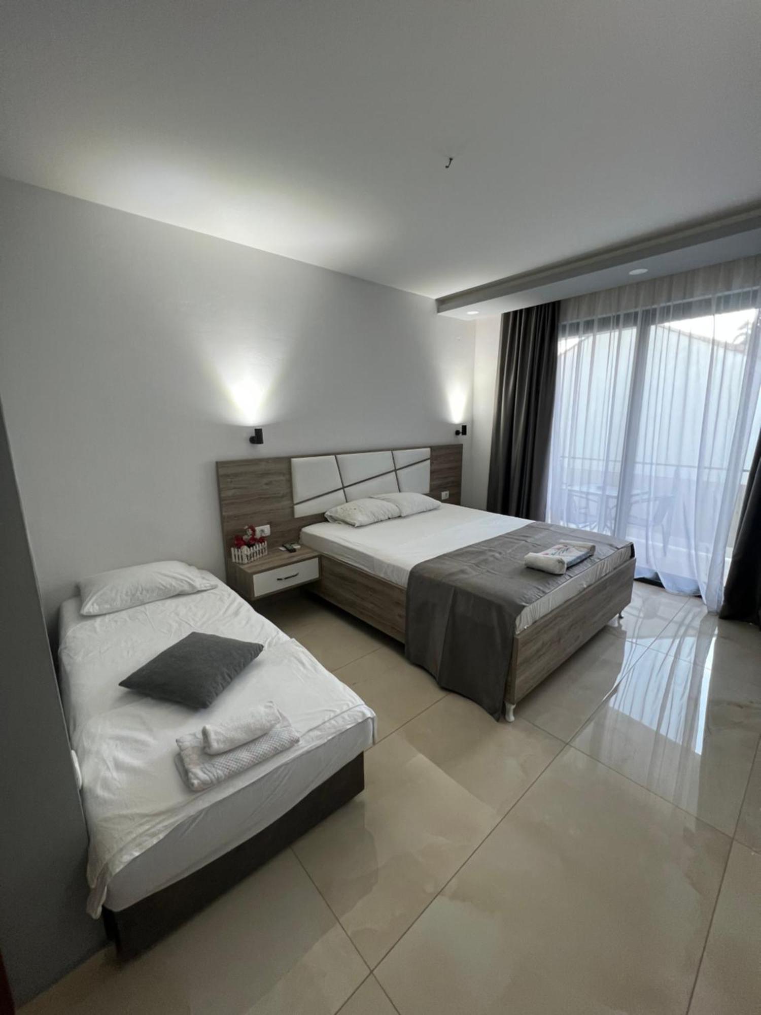 City Heart Apartments 울친 외부 사진