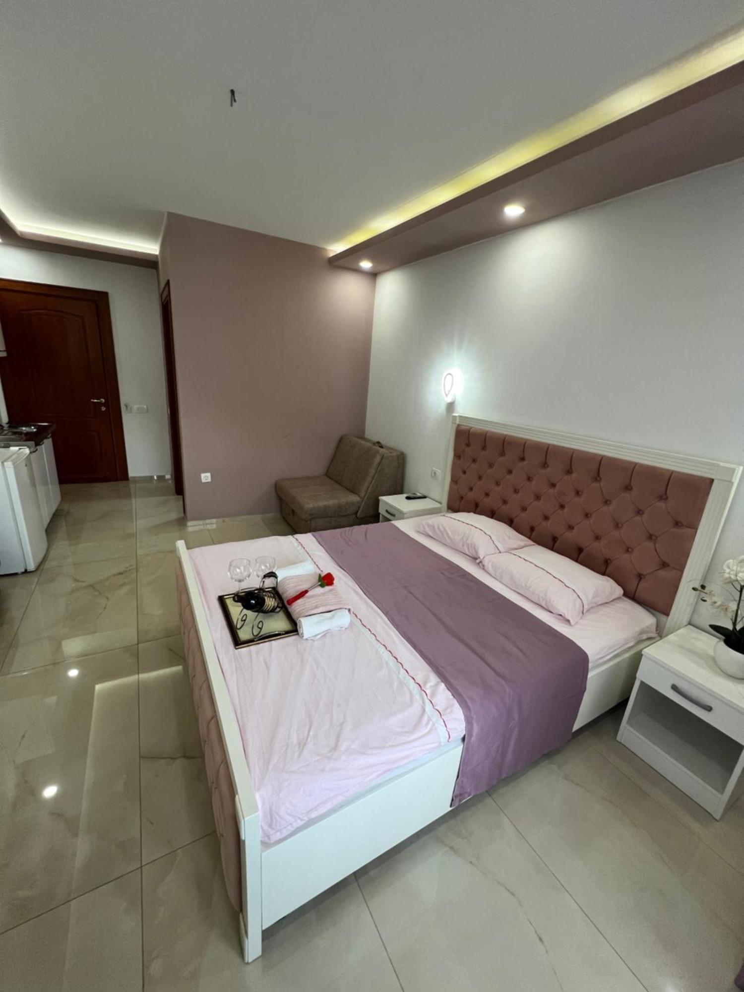 City Heart Apartments 울친 외부 사진