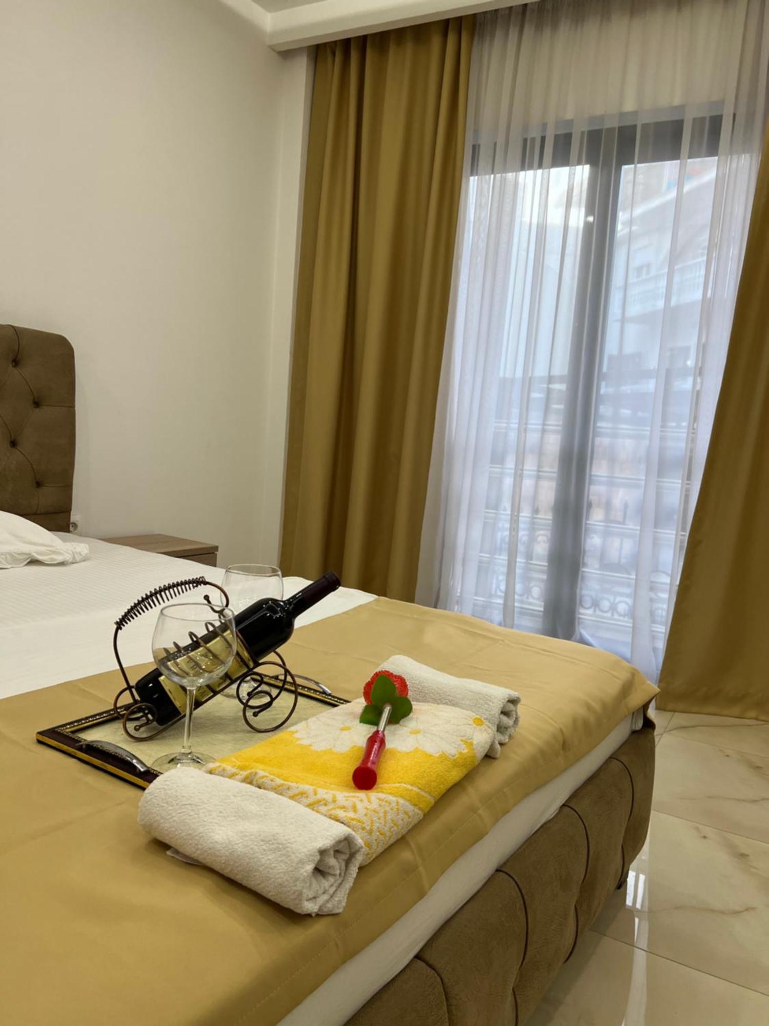 City Heart Apartments 울친 외부 사진