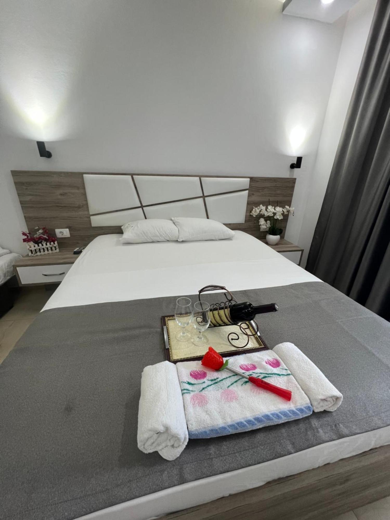 City Heart Apartments 울친 외부 사진