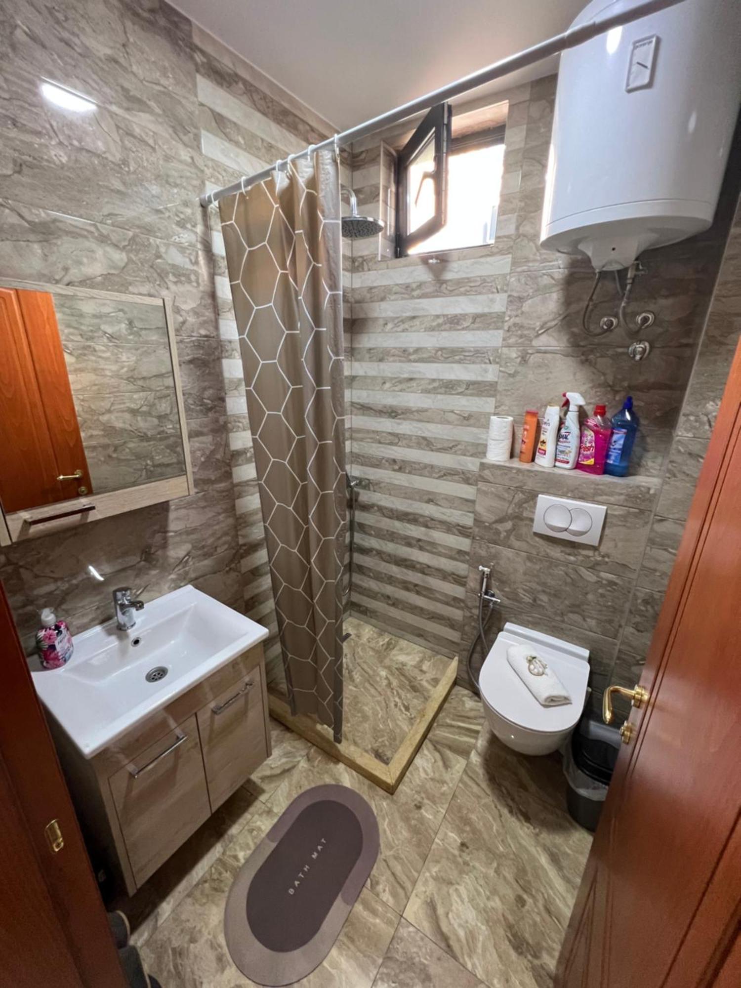 City Heart Apartments 울친 외부 사진