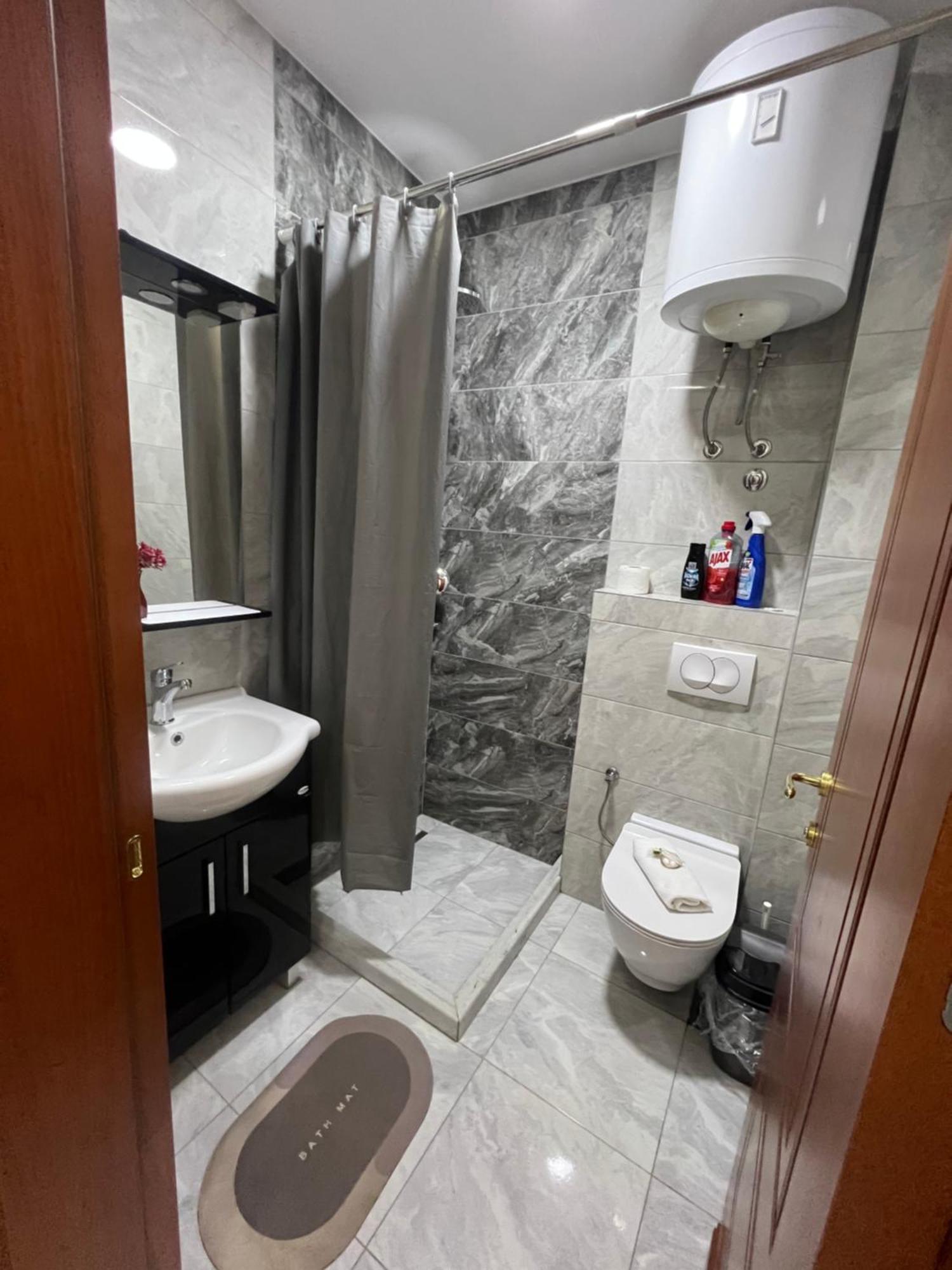 City Heart Apartments 울친 외부 사진