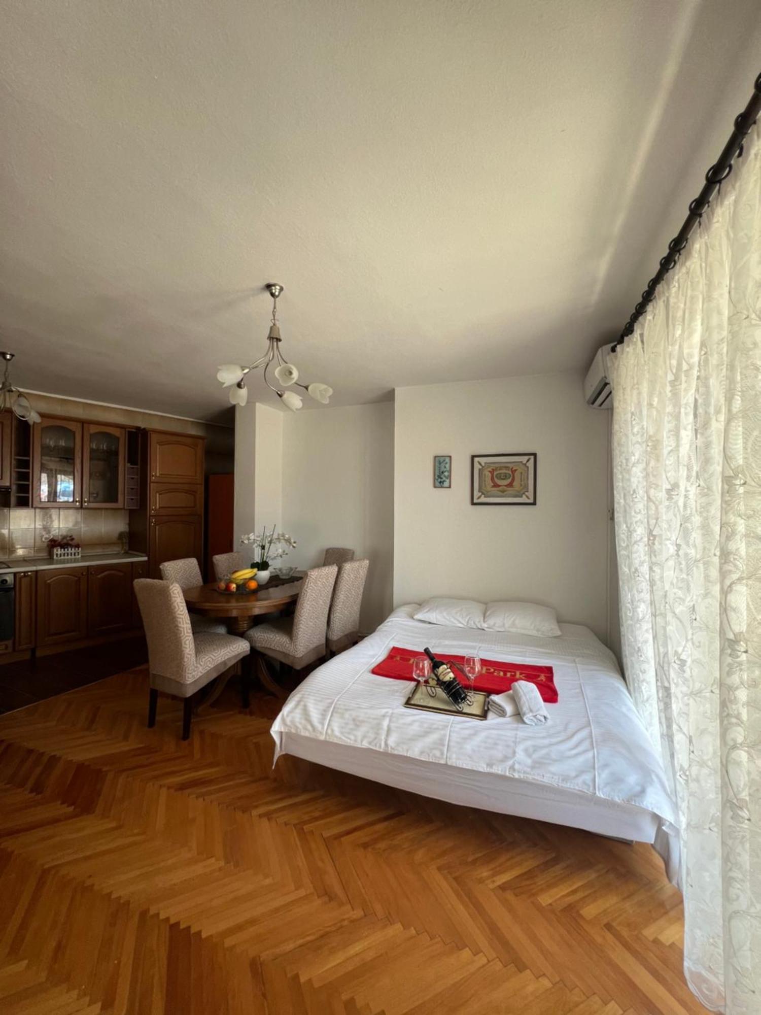 City Heart Apartments 울친 외부 사진