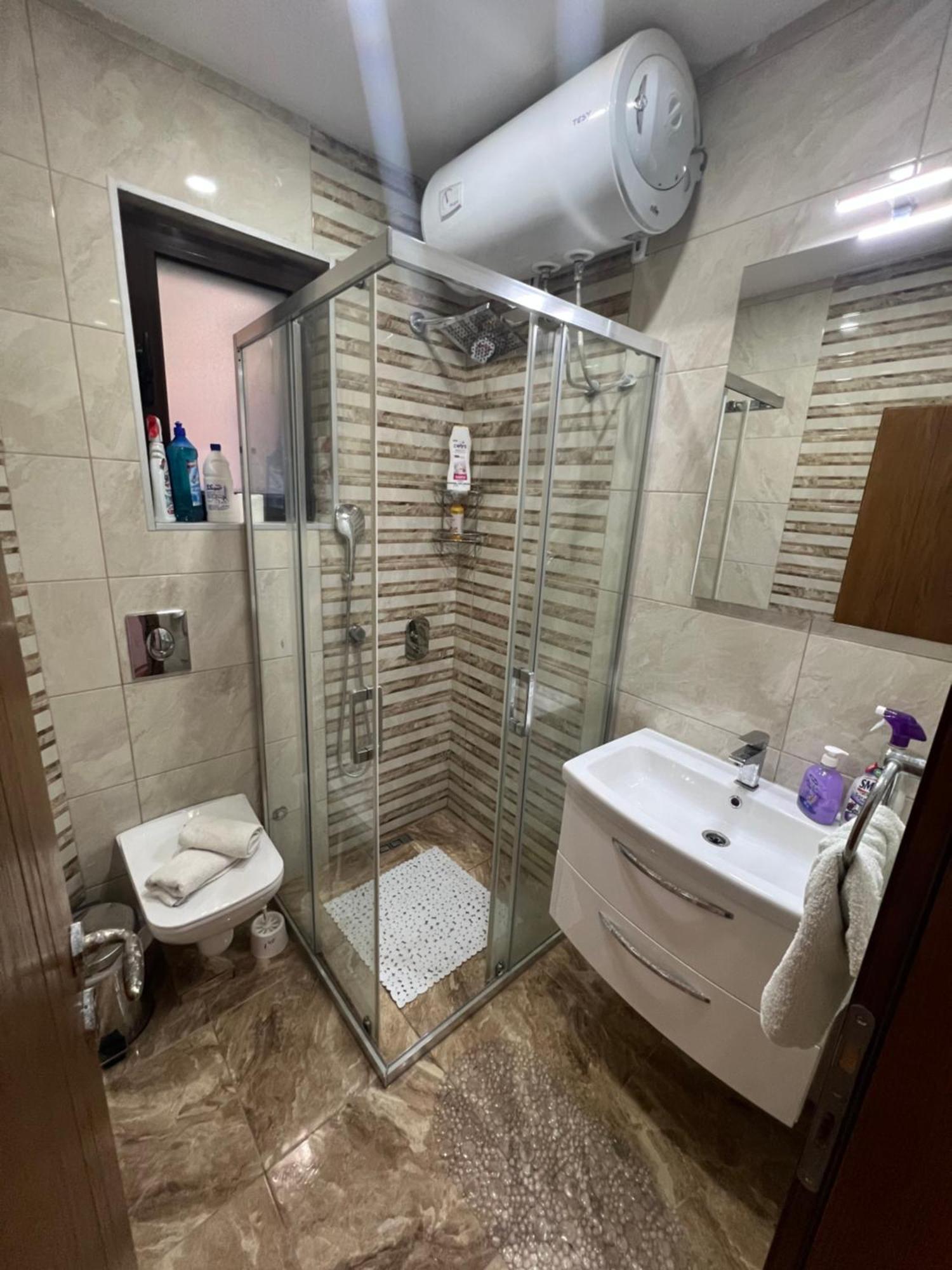 City Heart Apartments 울친 외부 사진
