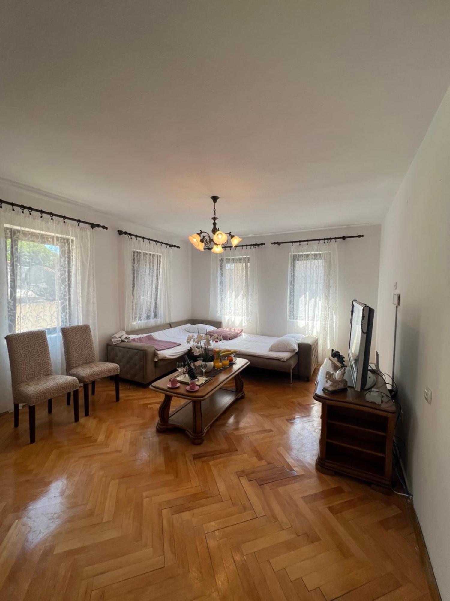 City Heart Apartments 울친 외부 사진