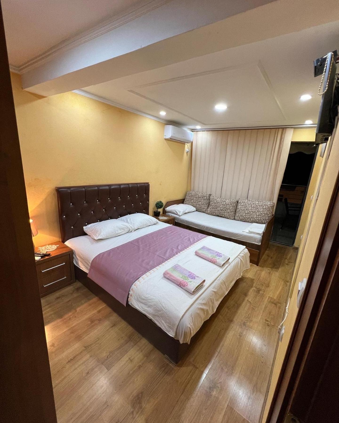 City Heart Apartments 울친 외부 사진