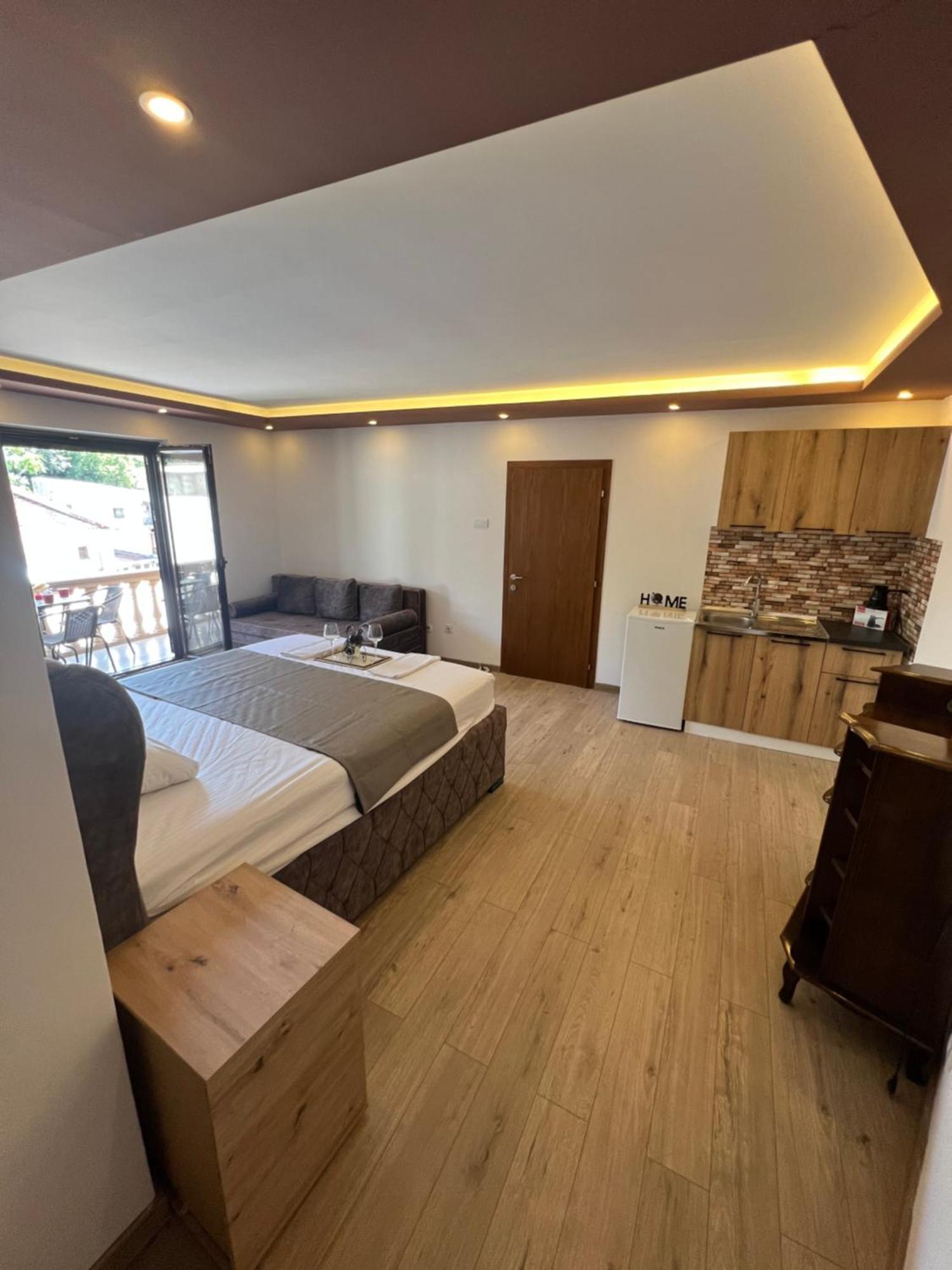 City Heart Apartments 울친 외부 사진