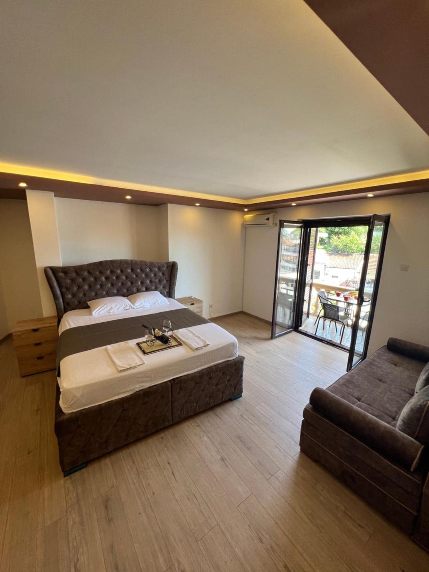 City Heart Apartments 울친 외부 사진
